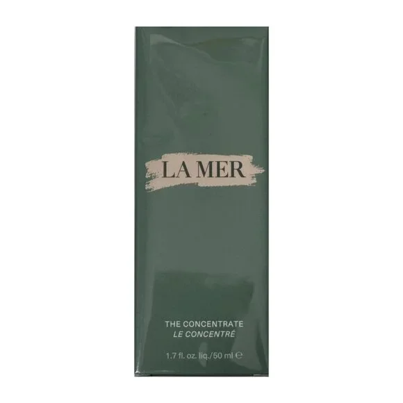 LA MER -- The Concentrate -- 1.7oz/50ml -- NIB New Sealed . - Picture 3 of 4